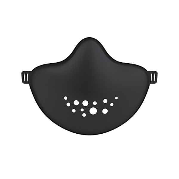 Koziol Community Mask - Cosmos Black sis. 1 suodatin