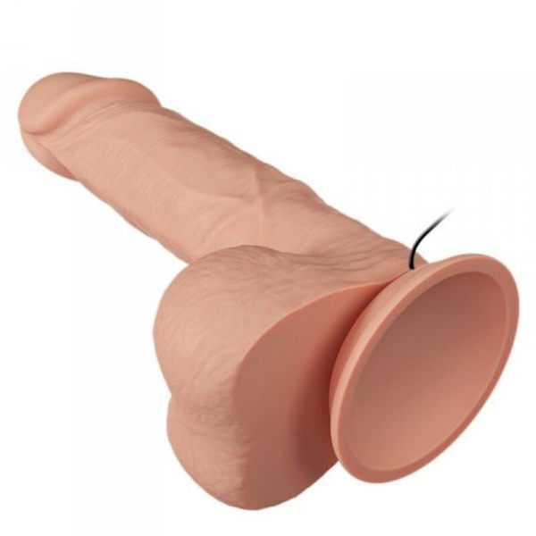 Baile - Vackert möte Bahamut Vibration 21,8 Cm Naturligt