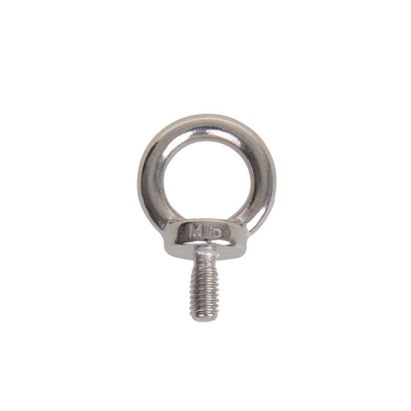 Rengaspultti M6. A4 RVS AISI 316