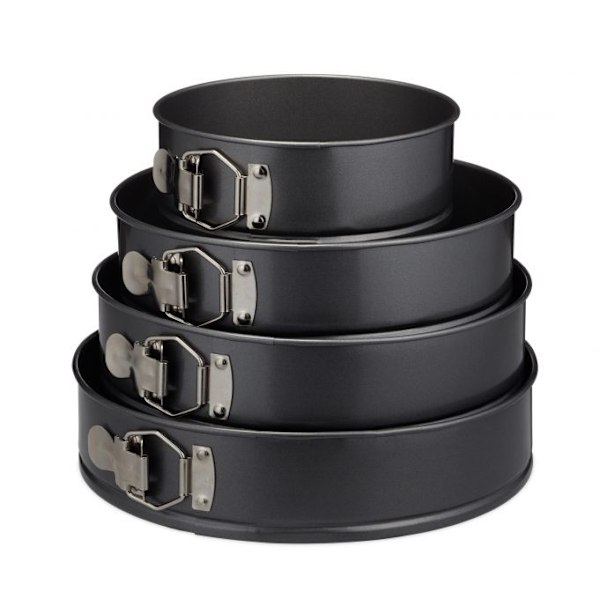Springform set om 4