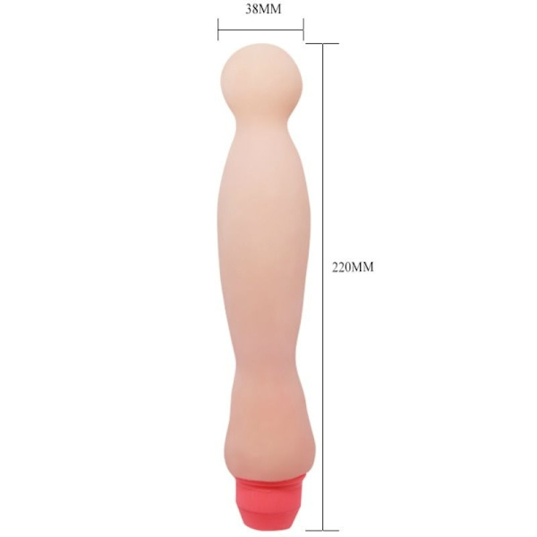 Baile - Flexi Vibe Sensuel Rygvibrator 22 Cm