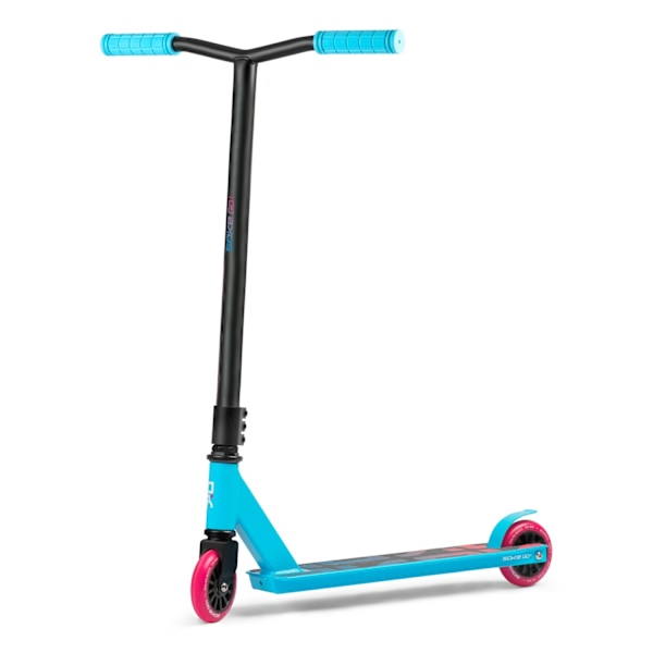 Ammattimainen Trick Kick Bike SOKE GO! turkoosi