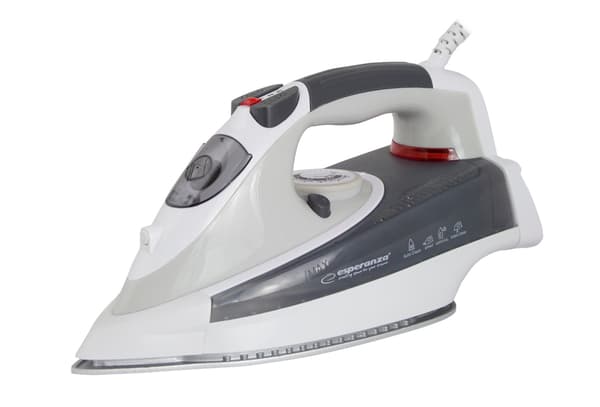 Esperanza Steam Iron Chino Ceramic 2400W