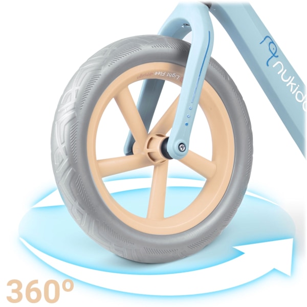 Light Flee Nukido balancecykel til børn