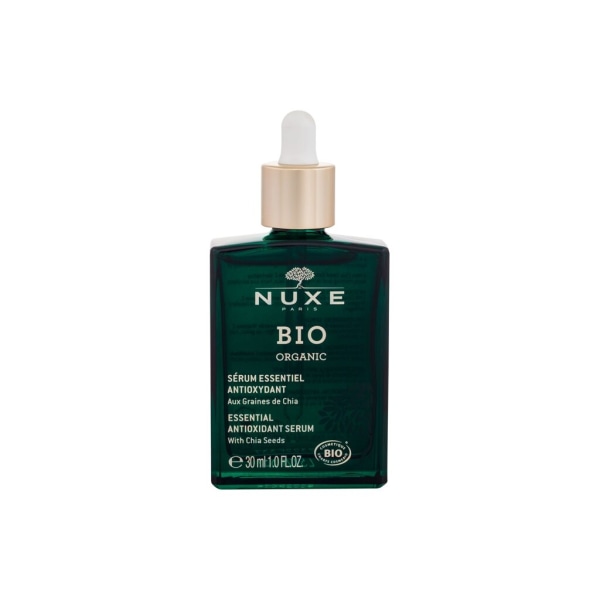 Nuxe - Bio Organic Essential Antioxidant Serum - For Women, 30 m
