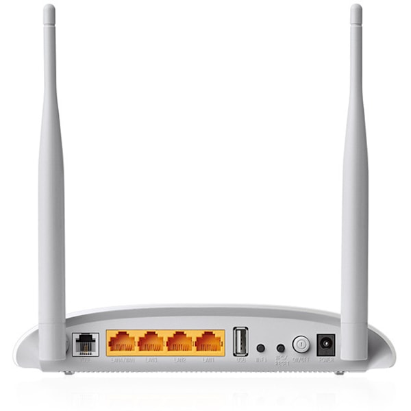 TP-LINK TD-W9970 ADSL2+/VDSL-modem