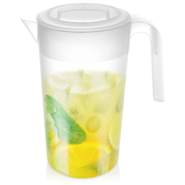 Universal kande 2,3L til vand, juice, limonade, iste
