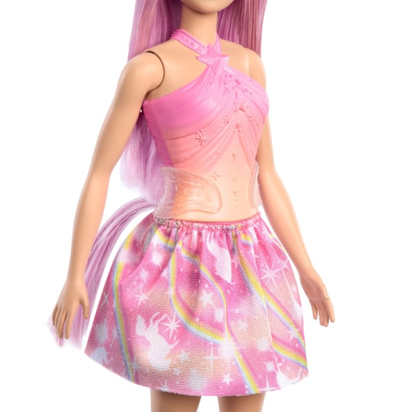 Barbie Docka Enhörning