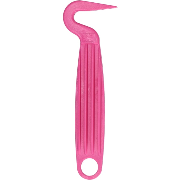 Hovplockare plast Rosa
