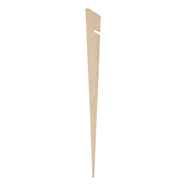 Telttatappi 40cm puuta 4 kpl polybagissa