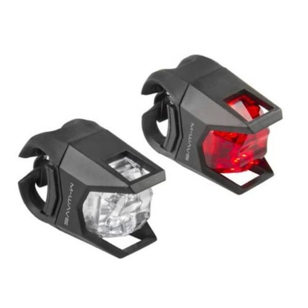 Pyörän valot M-Wave Hunter Mini-LED