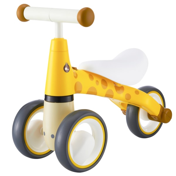 Balancecykel "Giraf" ECOTOYS