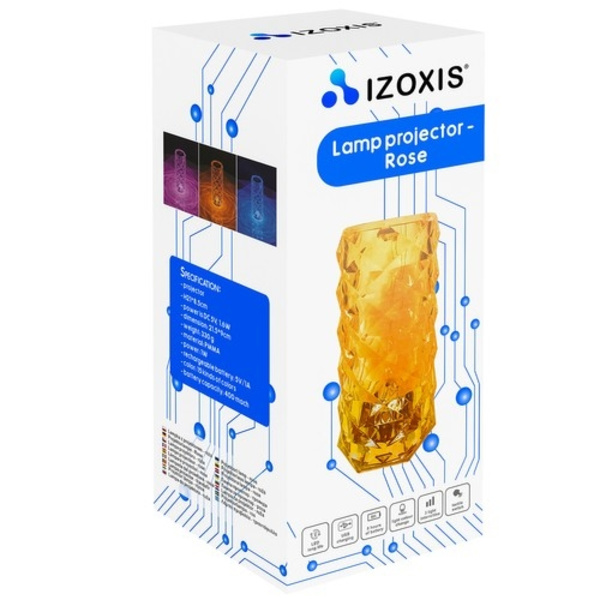 Izoxis 22518 rose projektorlampe