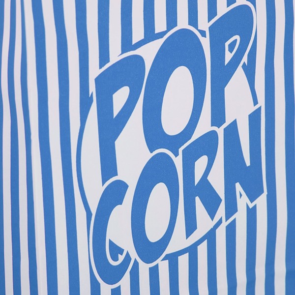 Retro popcornkartio 144 kpl