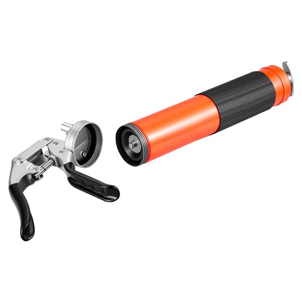 Fettspruta 8000 PSI, pistolgreppssats, 14 oz, slang