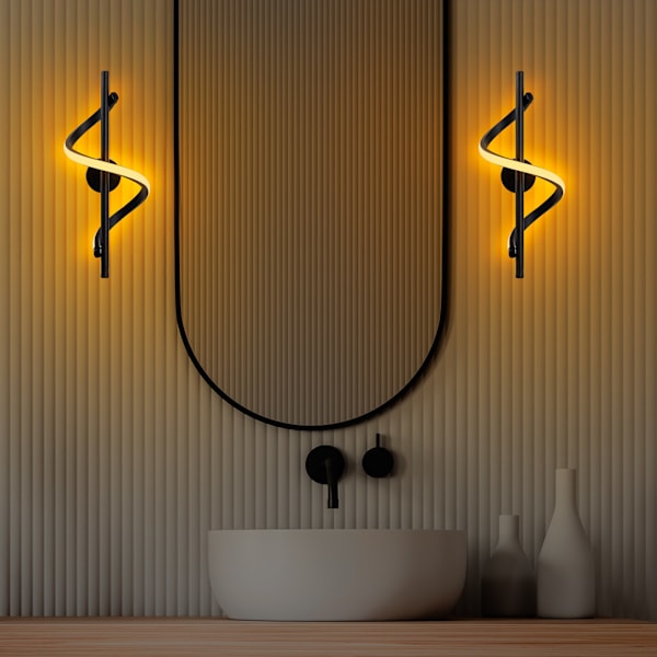 Vägglampa Lıkma - 13510