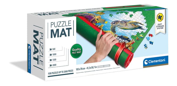 Clem. Puzzle Mat