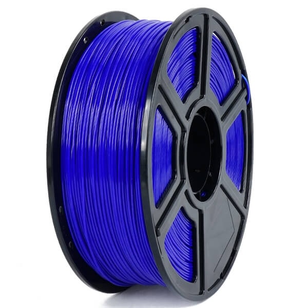 FLASHFORGE ASA 1000g blå 3D print filament