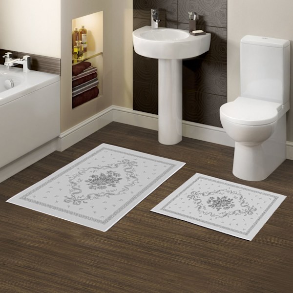 Badmatsset (2 delar) Kt462