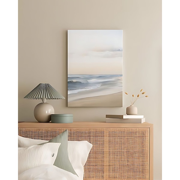Dekorativ canvasmålning Artcanvas108