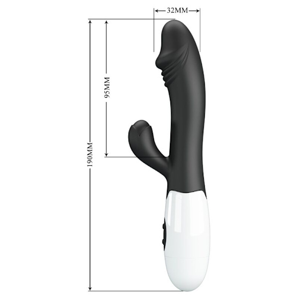 Pretty Love - Snappy G-Spot Vibrator Sort