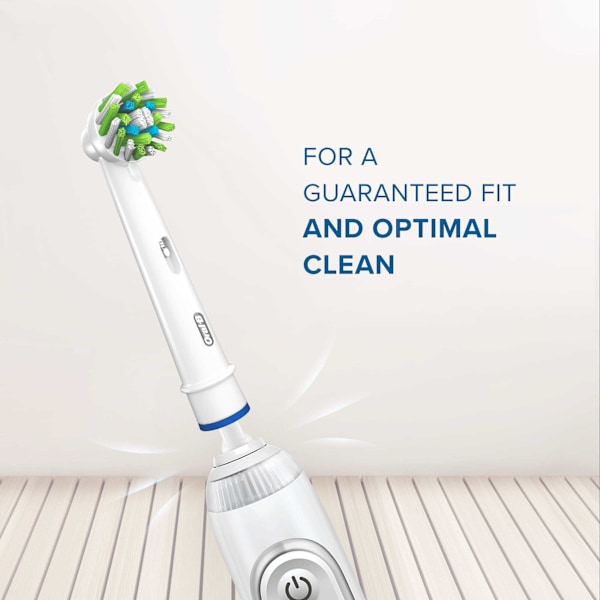 Oral-B CrossAction - vaihtoharja, 10 kpl