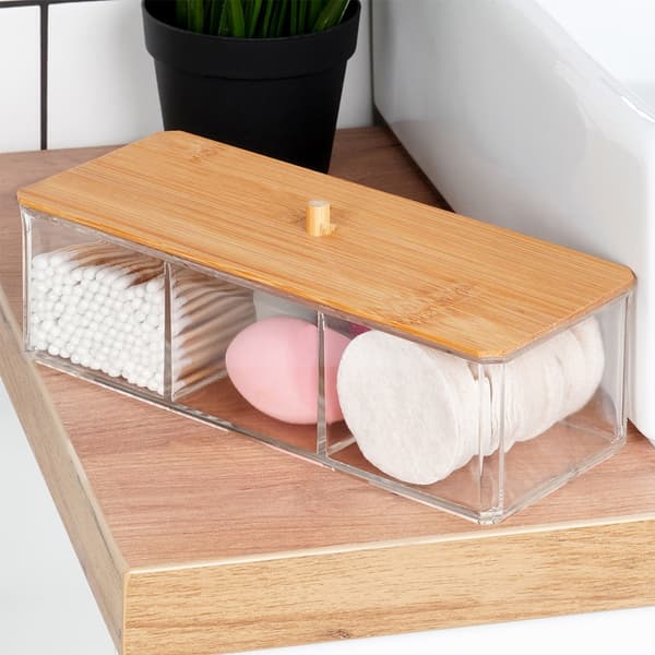 Makeup organizer WHITNEY 23,5x10x8,5 cm