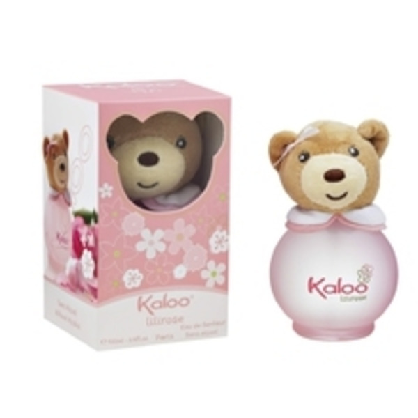 FRAGRANCES FOR CHILDREN - Kalou Lilirose EDS 100ml