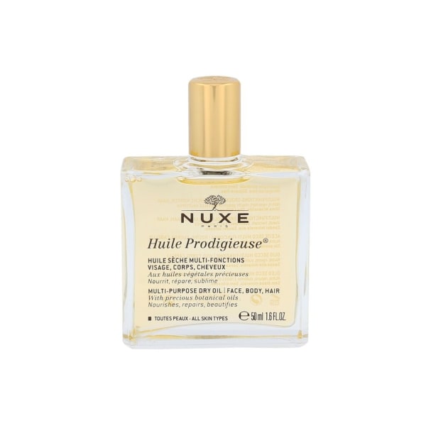 Nuxe - Huile Prodigieuse - For Women, 50 ml