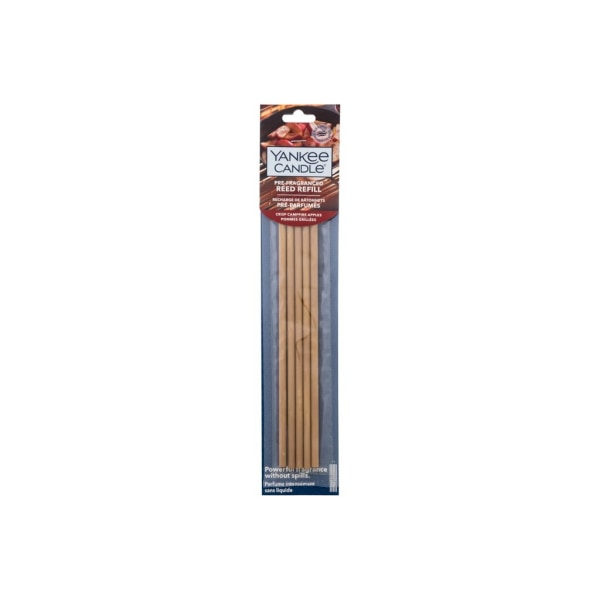 Yankee Candle - Crisp Campfire Apples Pre-Fragranced Reed Refill