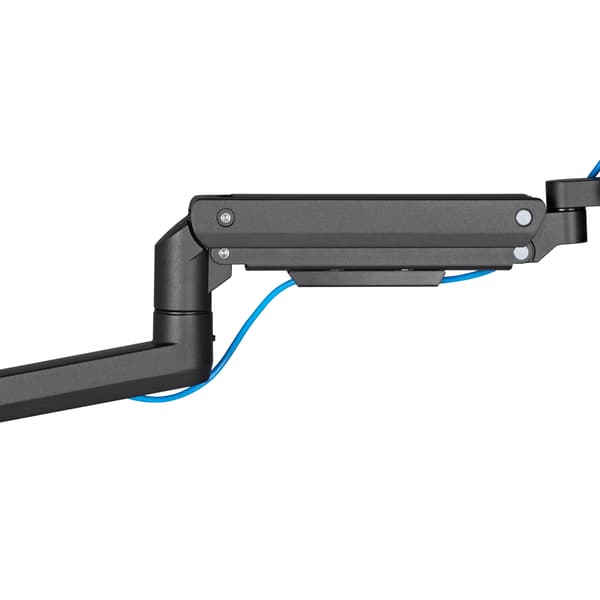 Monitorarm Vægmontering 17-49" gasfjeder 424mm max 20kg