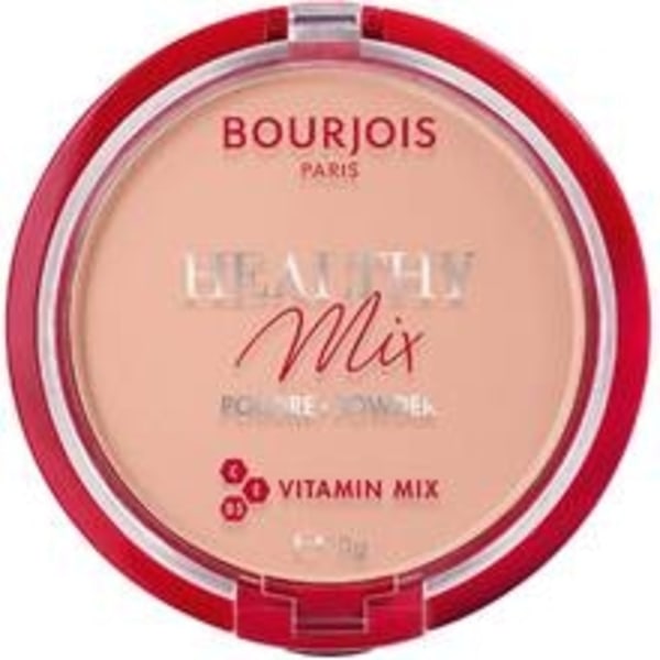 Bourjois - Healthy Mix Clean & Vegan Naturally Radiant Powder 10