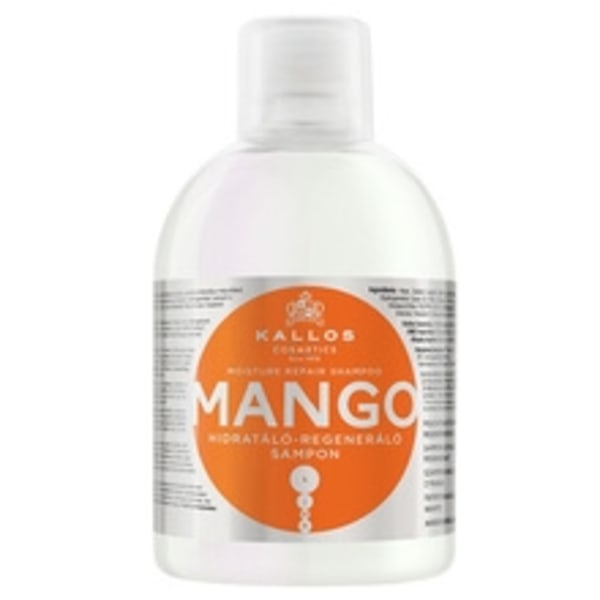 Kallos - (Mango Shampoo) 1000ml