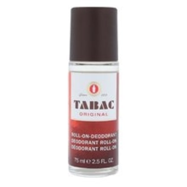 Tabac - Tabac Original Roll-On Deodorant - Deodorant 75ml