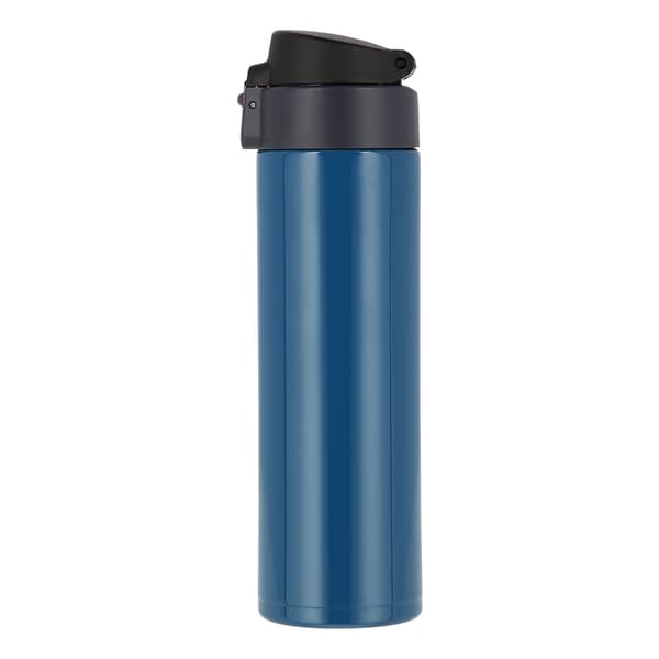Blå termisk kop, 28 oz, isoleret