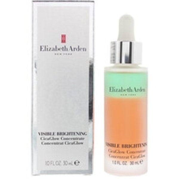 Elizabeth Arden - Visible Brightening Cica Glow Concentrate - Rozjasňující exfoliační koncentrát 30ml