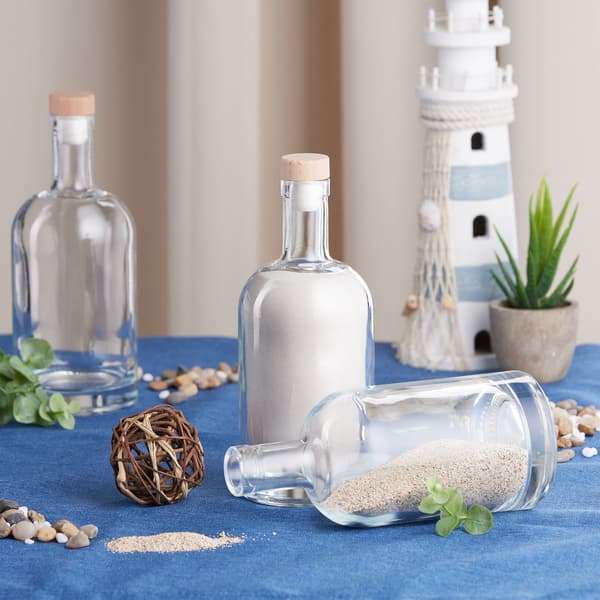 Påfyllningsbara flaskor 12-pack 500 ml