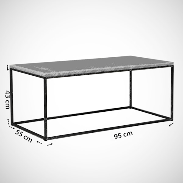 Soffbord Cosco - Royal