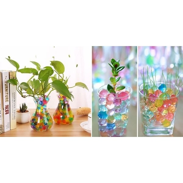Blomstergelkugler 5g