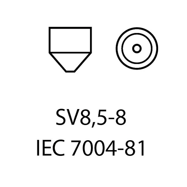 laatikko 1kpl - EPL118 C5W C10W 36mm CANBUS CERAMIC 6LED