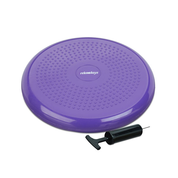 Balansdyna 33 cm med luftpump