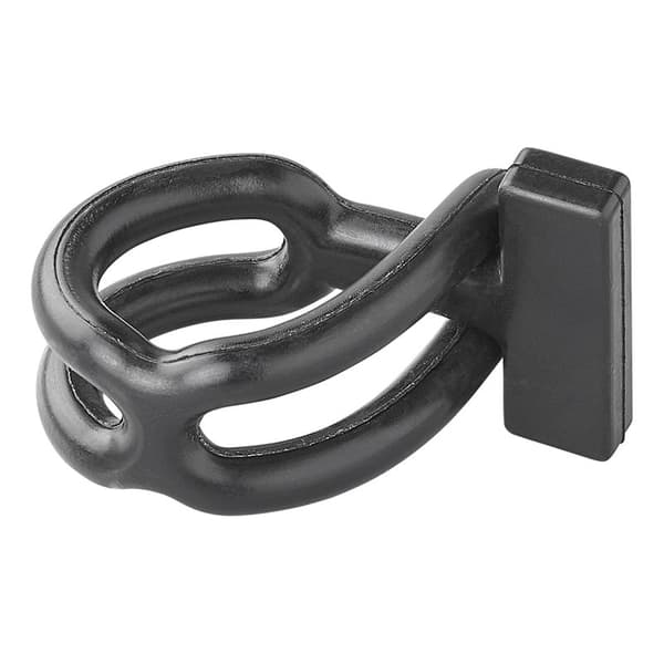 Gummiband med 2 hål
