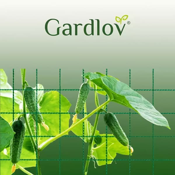 Nät - växtstöd 2x10m Gardlov 23978