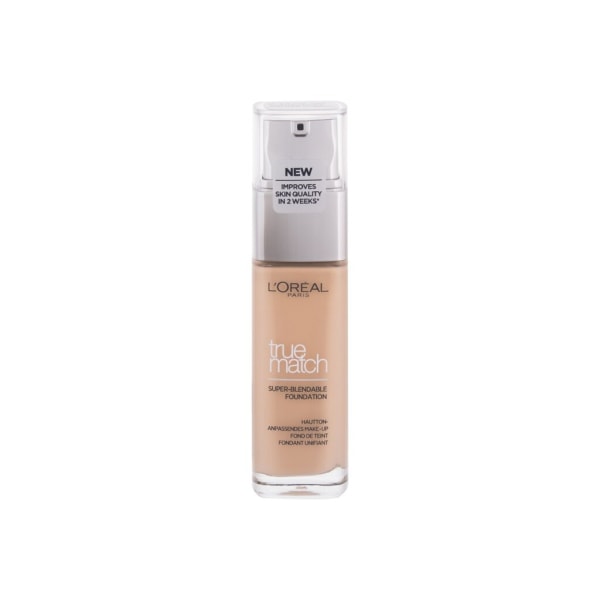 L'Oréal Paris - True Match Super-Blendable Foundation 2.D/2.W - For Women, 30 ml