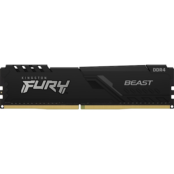 Kingston FURY Beast DDR4 3200 MHz CL16 16 GB - minnesmodul