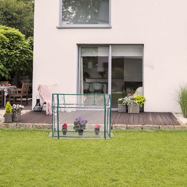 Folie drivhus PVC