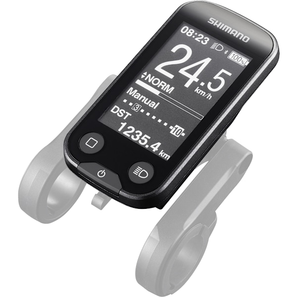 Shimano Steps SC-E6100 monitor