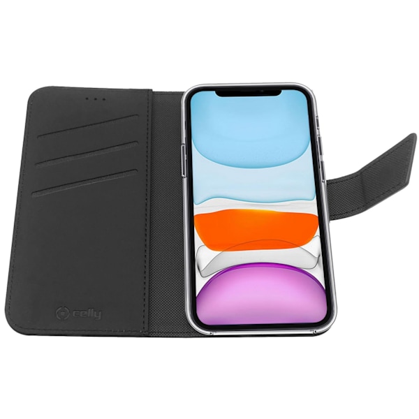 Pung etui iPhone 11 sort