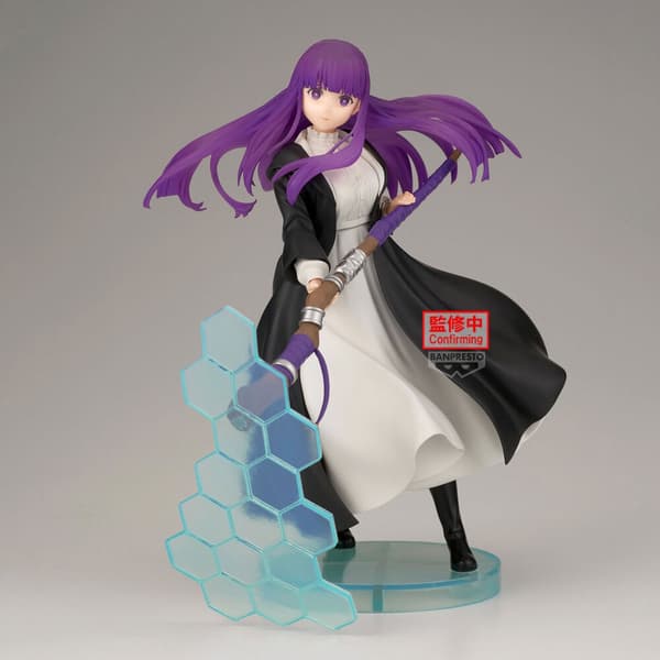Freezing: Beyond Journey's End Effectreme Fern-figur 19 cm