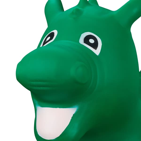 Hoppande djurdrake